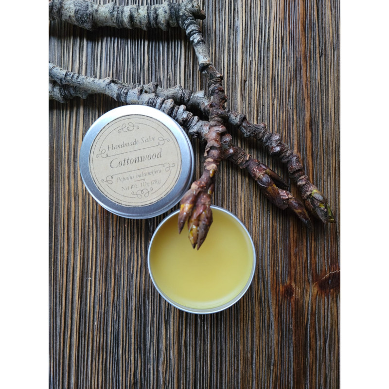 Cottonwood Joint Pain-Relieving Salve  Soothing Natural Relief