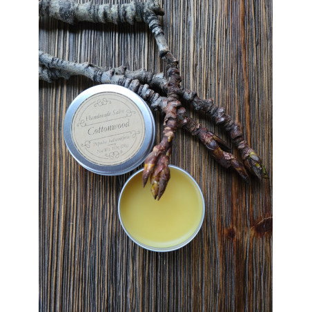 Cottonwood Joint Pain-Relieving Salve  Soothing Natural Relief