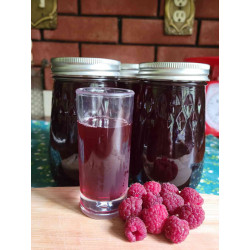 Raspberry Syrup